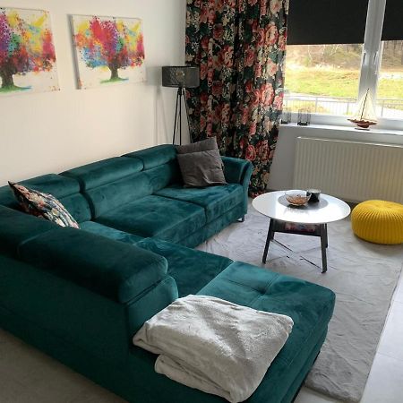 Apartament Na Wydmie Apartment Устка Екстериор снимка