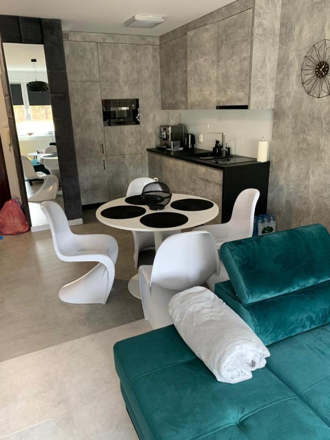 Apartament Na Wydmie Apartment Устка Екстериор снимка