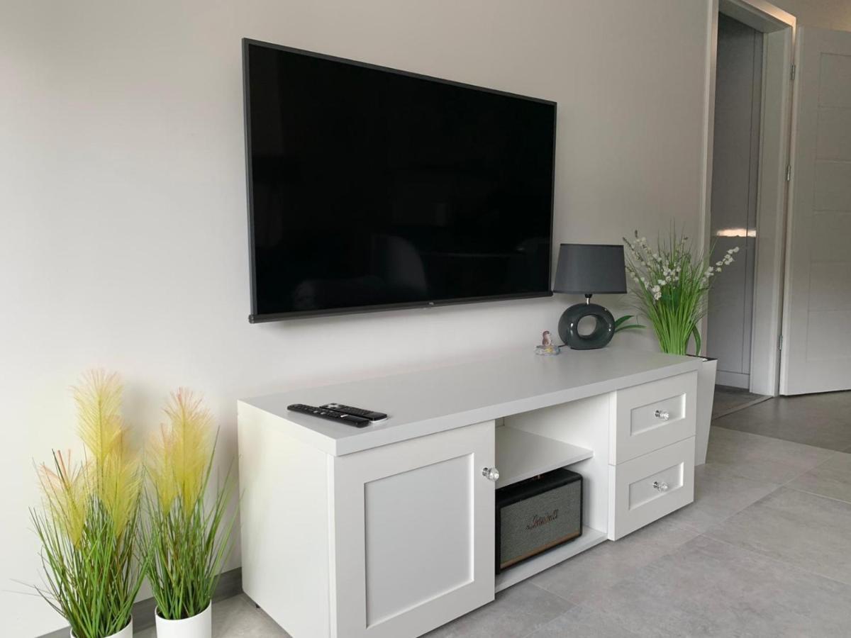 Apartament Na Wydmie Apartment Устка Екстериор снимка