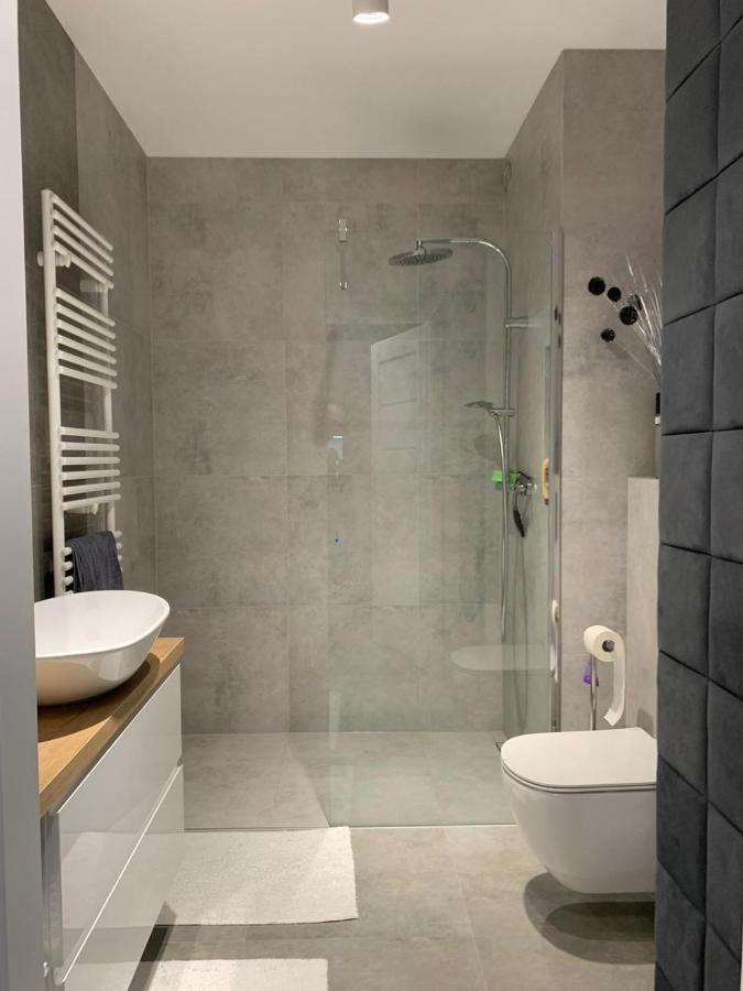 Apartament Na Wydmie Apartment Устка Екстериор снимка