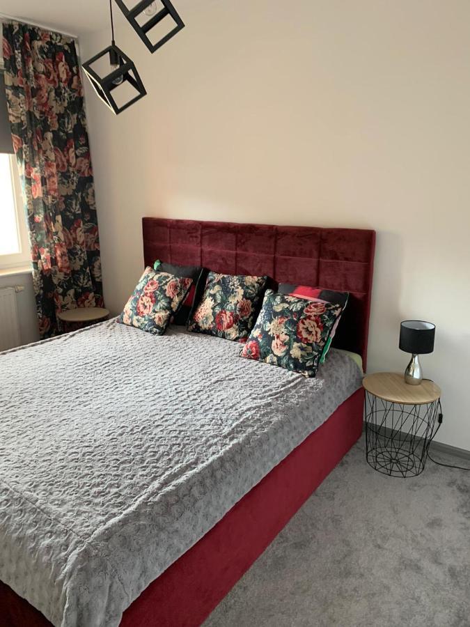 Apartament Na Wydmie Apartment Устка Екстериор снимка