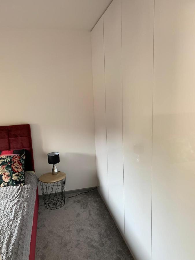 Apartament Na Wydmie Apartment Устка Екстериор снимка
