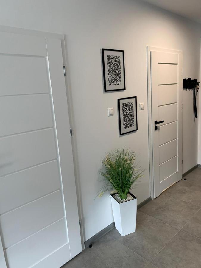 Apartament Na Wydmie Apartment Устка Екстериор снимка