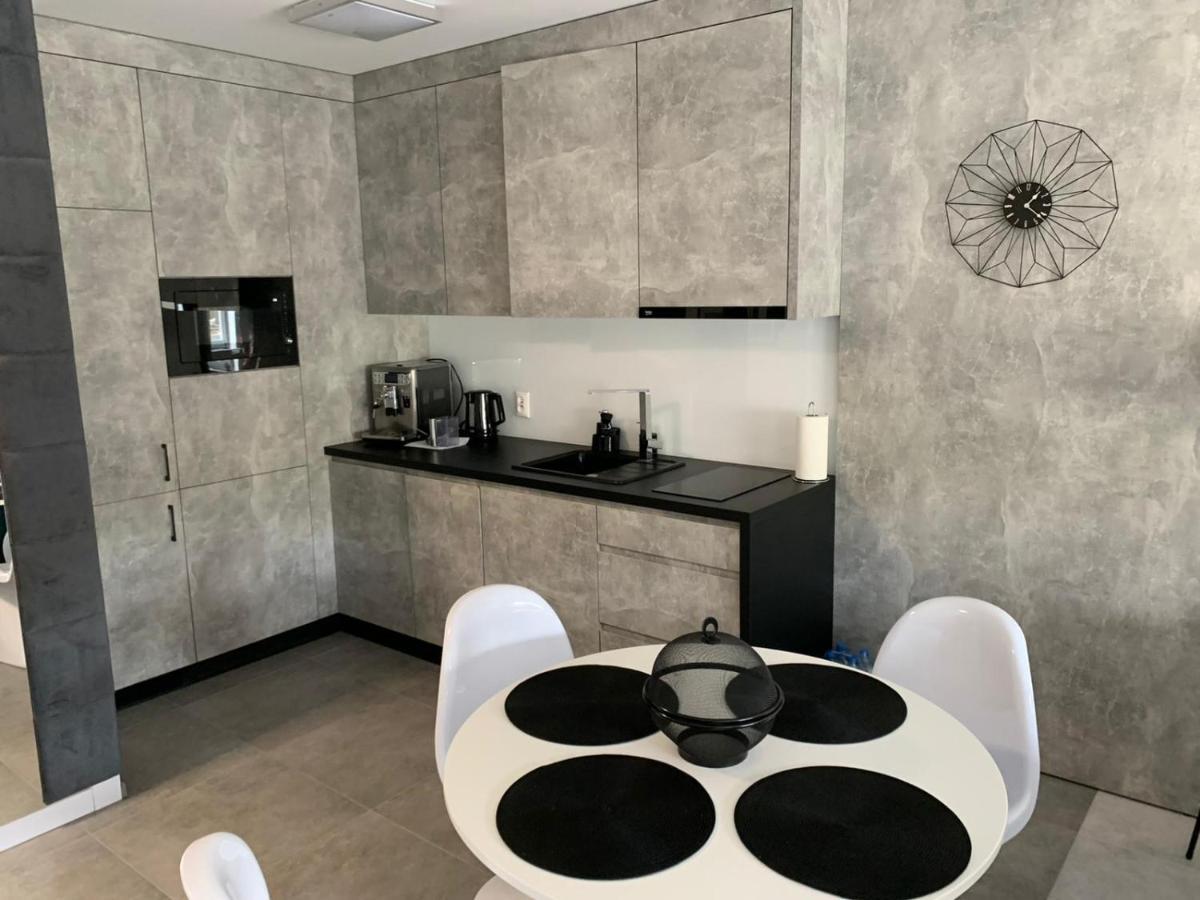 Apartament Na Wydmie Apartment Устка Екстериор снимка