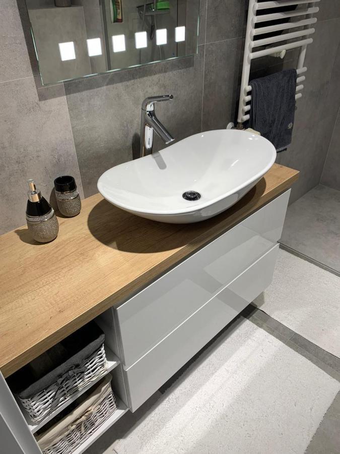 Apartament Na Wydmie Apartment Устка Екстериор снимка