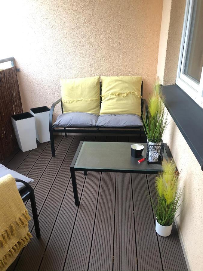 Apartament Na Wydmie Apartment Устка Екстериор снимка