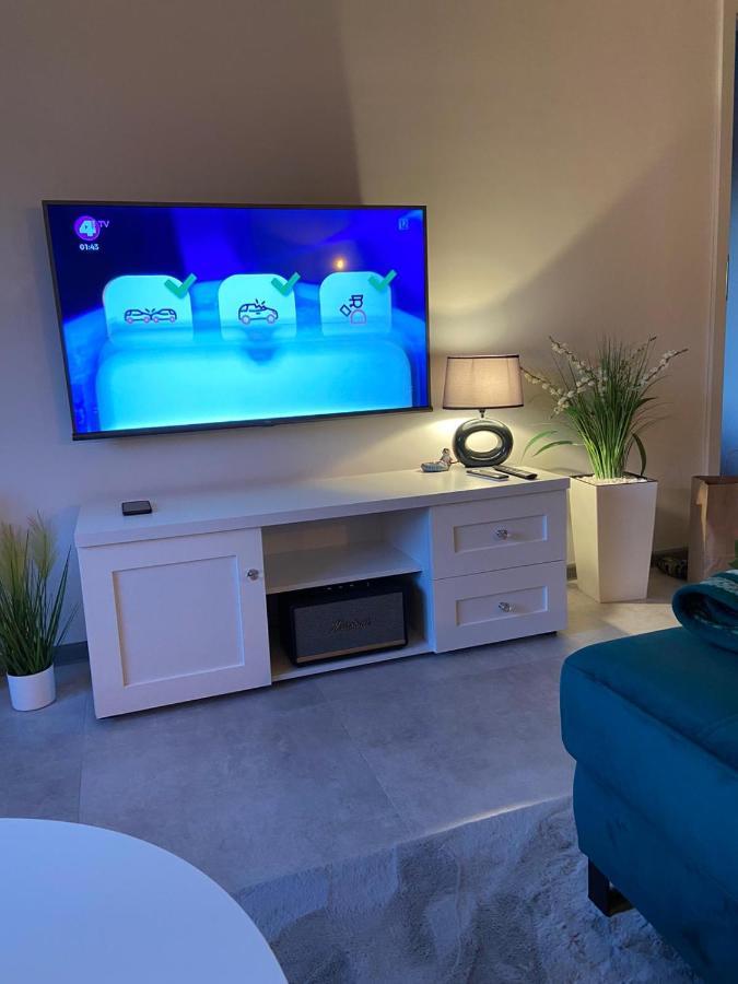 Apartament Na Wydmie Apartment Устка Екстериор снимка